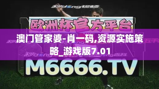 澳門(mén)管家婆-肖一碼,資源實(shí)施策略_游戲版7.01