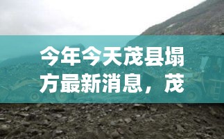 茂縣塌方監(jiān)測新利器，智能科技重塑災害預警，前沿科技生活體驗最新報道