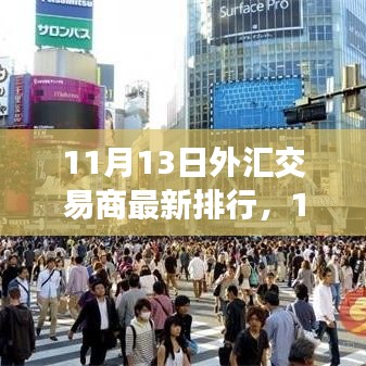 11月13日外匯交易商最新排行，洞悉行業(yè)格局，引領(lǐng)投資風(fēng)向標(biāo)