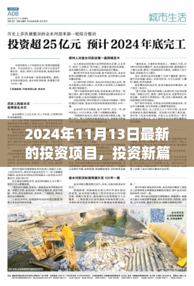 揭秘2024年11月13日全新投資項(xiàng)目，開(kāi)啟驚喜之旅的投資篇章