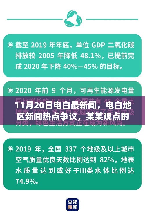 電白地區(qū)新聞熱點(diǎn)爭(zhēng)議深度剖析，聚焦最新觀點(diǎn)與爭(zhēng)議話題