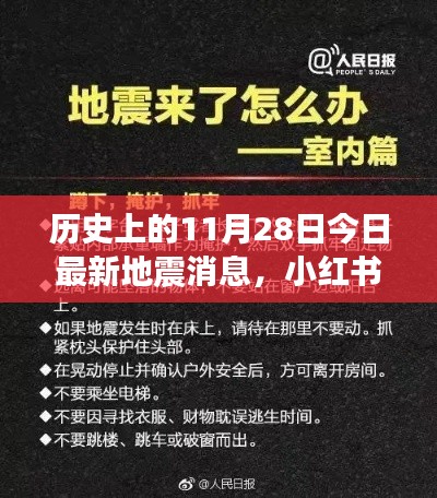 歷史上的今天地震實(shí)錄揭秘，小紅書專享版，揭秘不為人知的11月28日地震消息