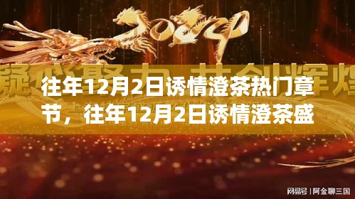 往年12月2日誘情澄茶盛典，熱門章節(jié)深度解讀與魅力探尋