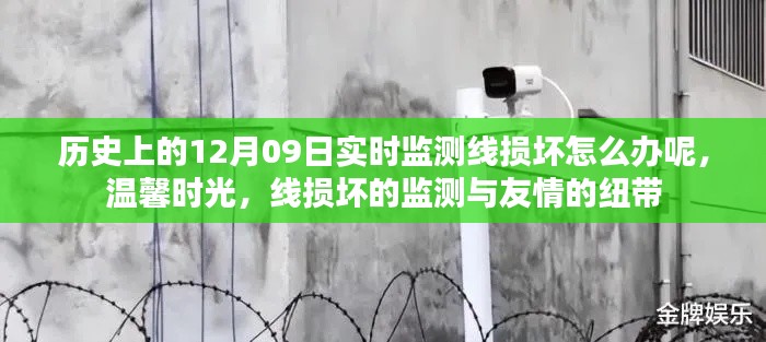建議，溫馨時(shí)光中，線損壞監(jiān)測(cè)與友情紐帶的修補(bǔ)
