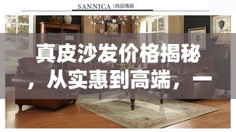 真皮沙發(fā)價(jià)格揭秘，從實(shí)惠到高端，一篇文章全知道！